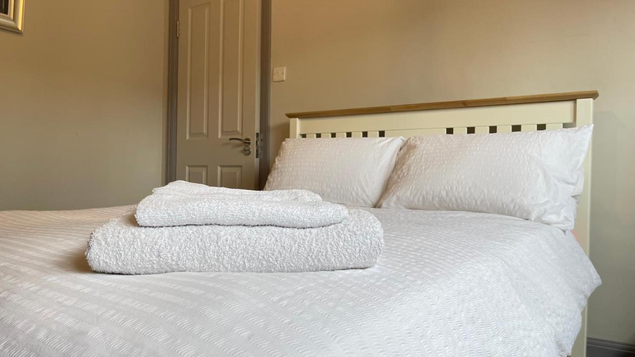 Spacious Double Room With Private Bathroom In Quiet Area Only 20 Min To Central London Streatham Vale Eksteriør bilde