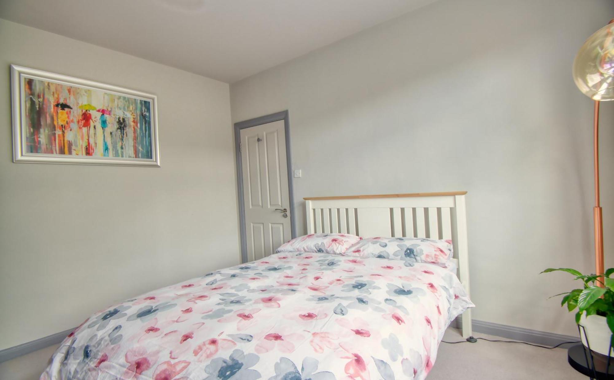 Spacious Double Room With Private Bathroom In Quiet Area Only 20 Min To Central London Streatham Vale Eksteriør bilde
