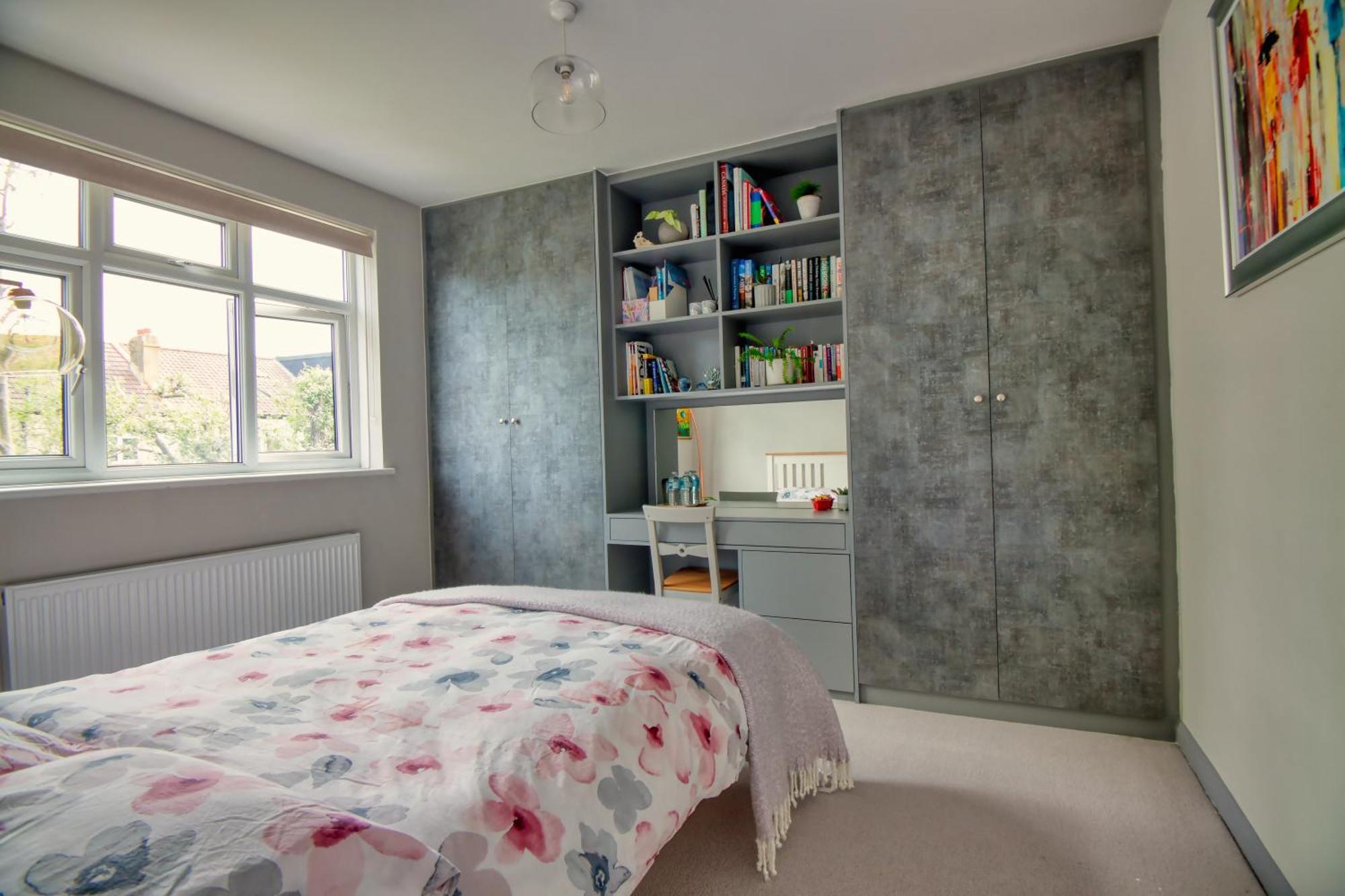 Spacious Double Room With Private Bathroom In Quiet Area Only 20 Min To Central London Streatham Vale Eksteriør bilde