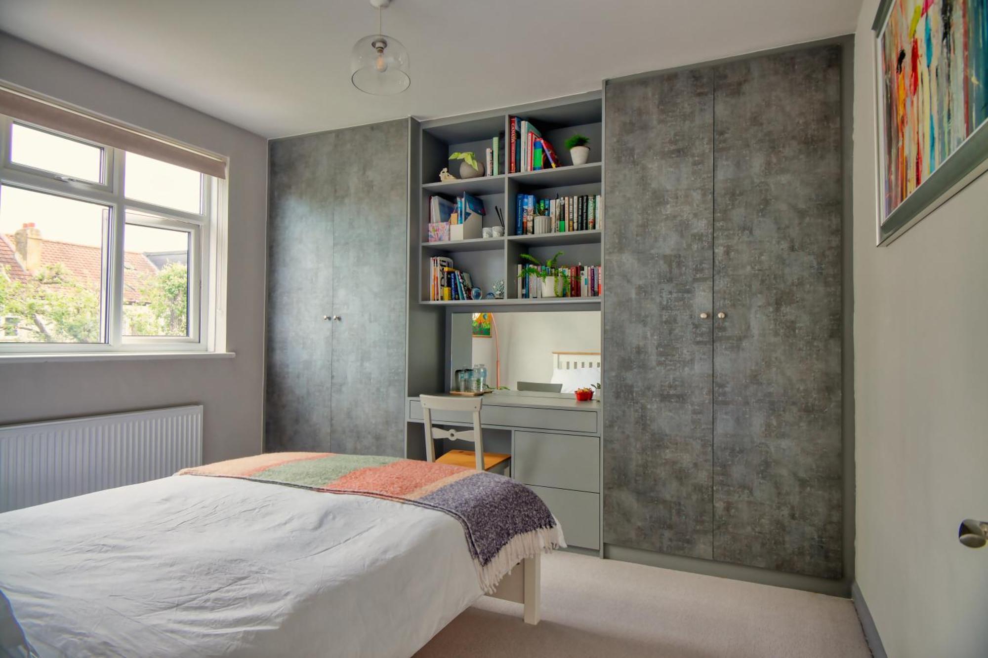 Spacious Double Room With Private Bathroom In Quiet Area Only 20 Min To Central London Streatham Vale Eksteriør bilde